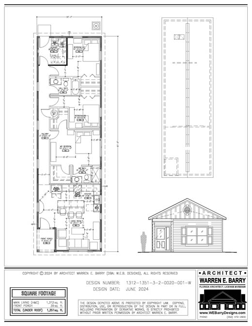 Affordable Florida House Plans